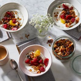 breakfast by Kristina Tober