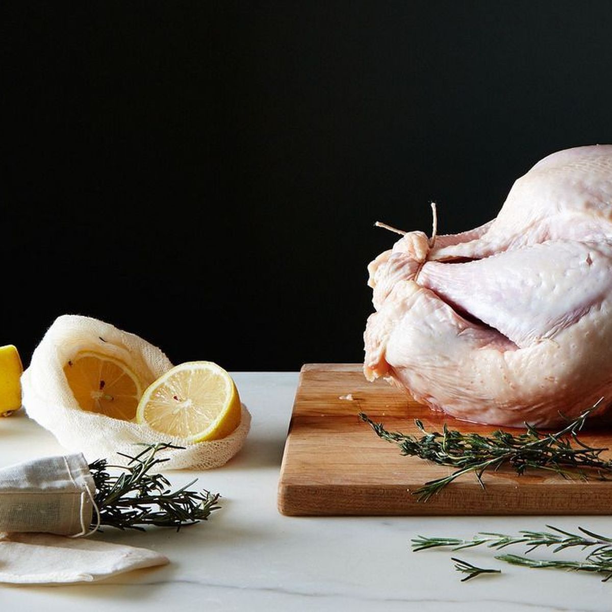 How And When To Defrost Your Turkey