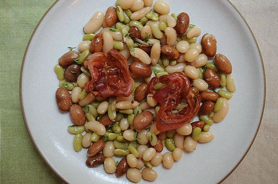 bean salad