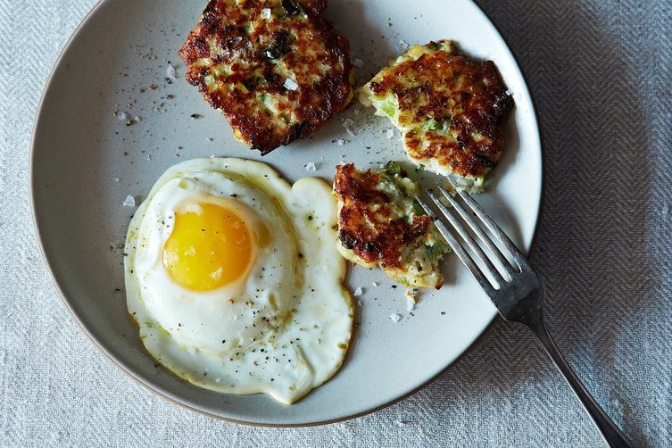 Scallion Cakes from Food52