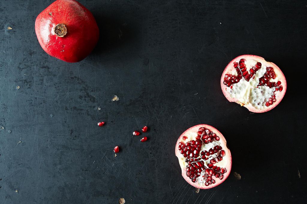 Pomegranates and How to Use Them at Every Meal, from Food52