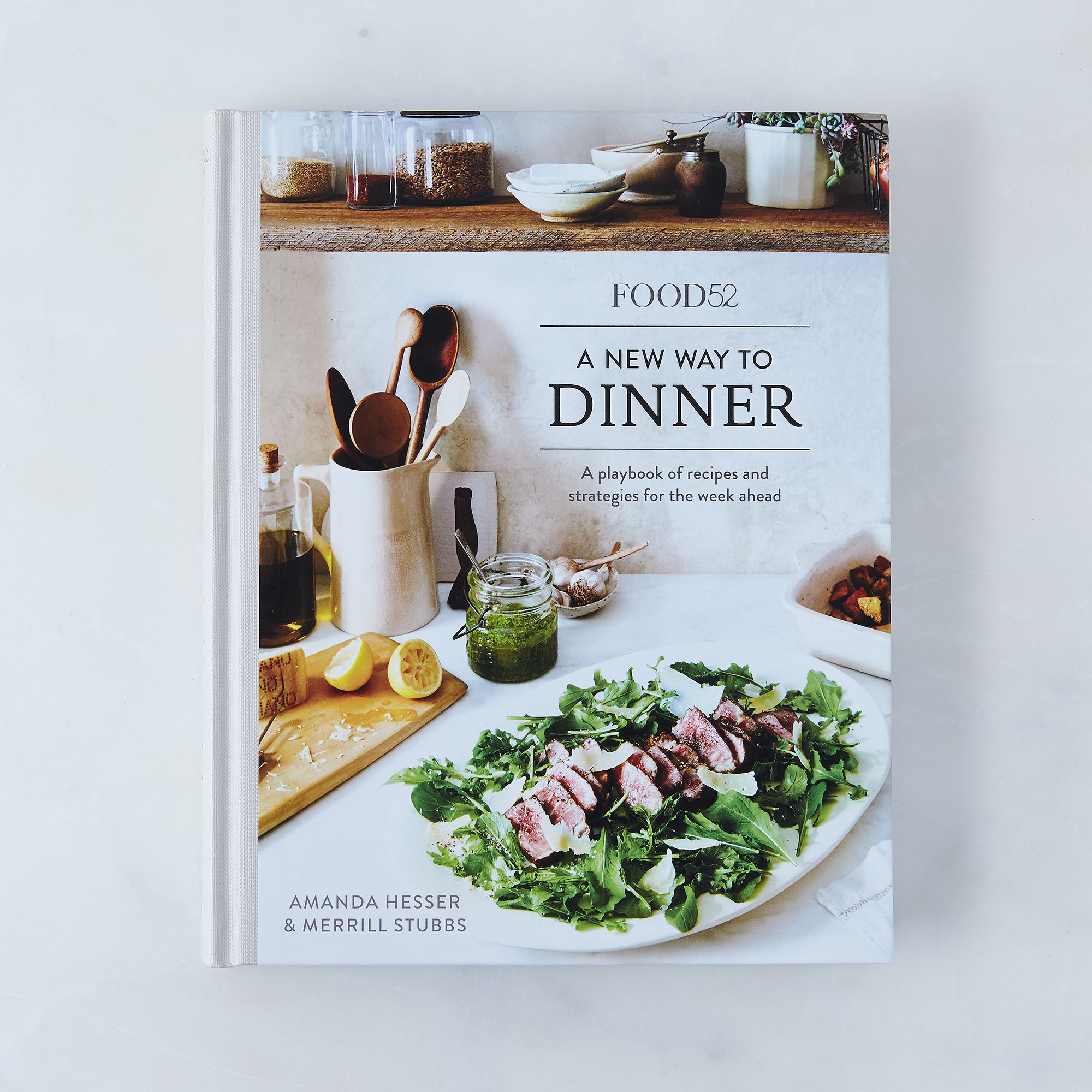 Cookbooks by Marcy Abner