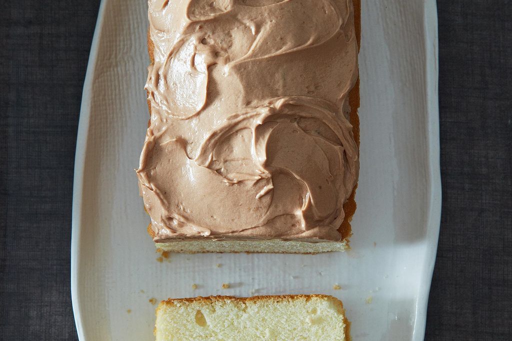Malted Milk Chocolate Frosting on Food52
