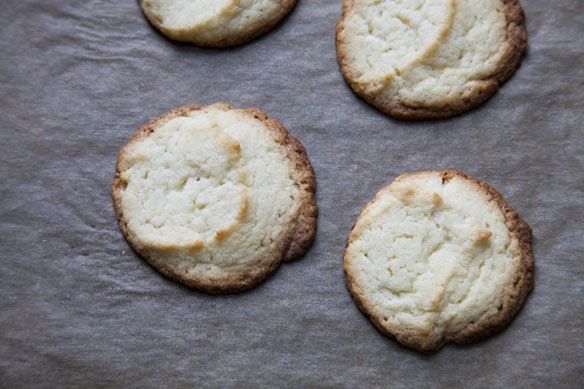 cream cheese cookies