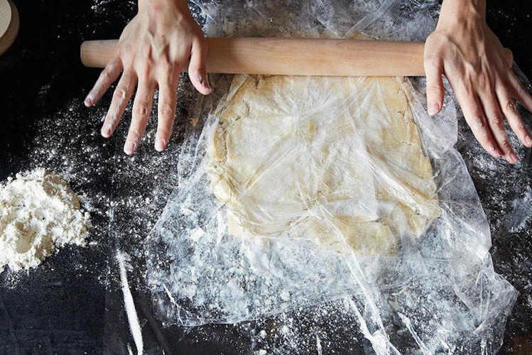 Handling Dough in a Hot Kitchen