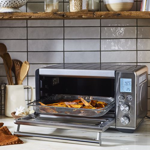 wond Houden Benadering Breville Smart Oven Air Fryer, Brushed Stainless Steel on Food52