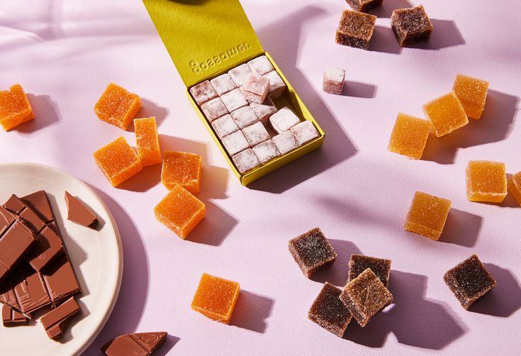 20 Cannabis Edibles That Are Truly, Actually Delicious