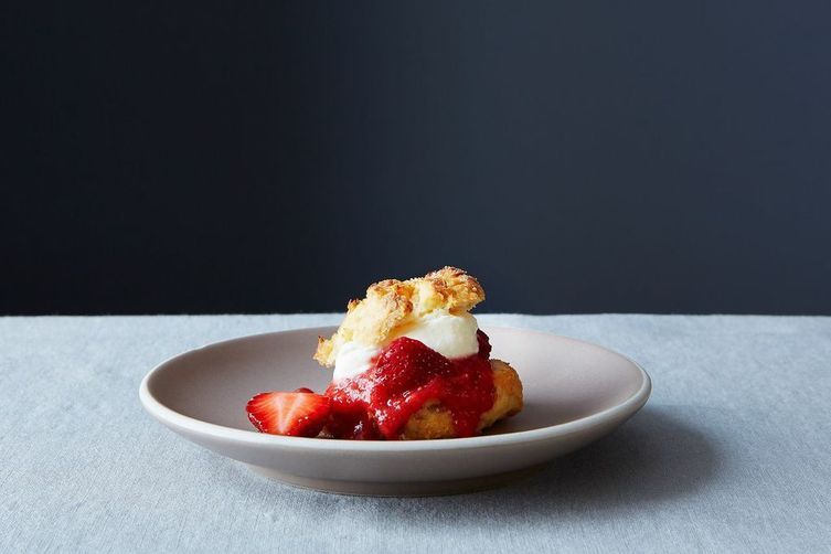 Strawberry Shortcakes on Food52