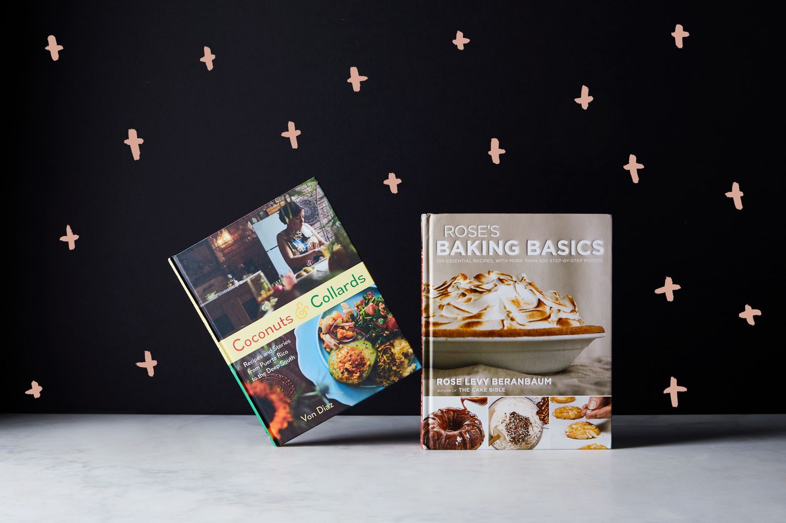 Coconuts & Collards vs. Rose's Baking Basics