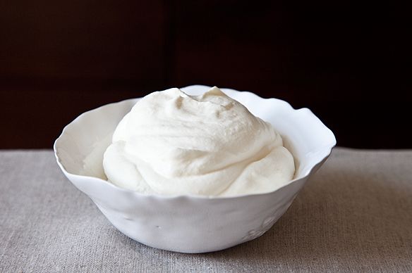 Better Whipped Cream from Food52