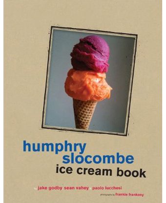 Humphry Slocombe Ice Cream Book