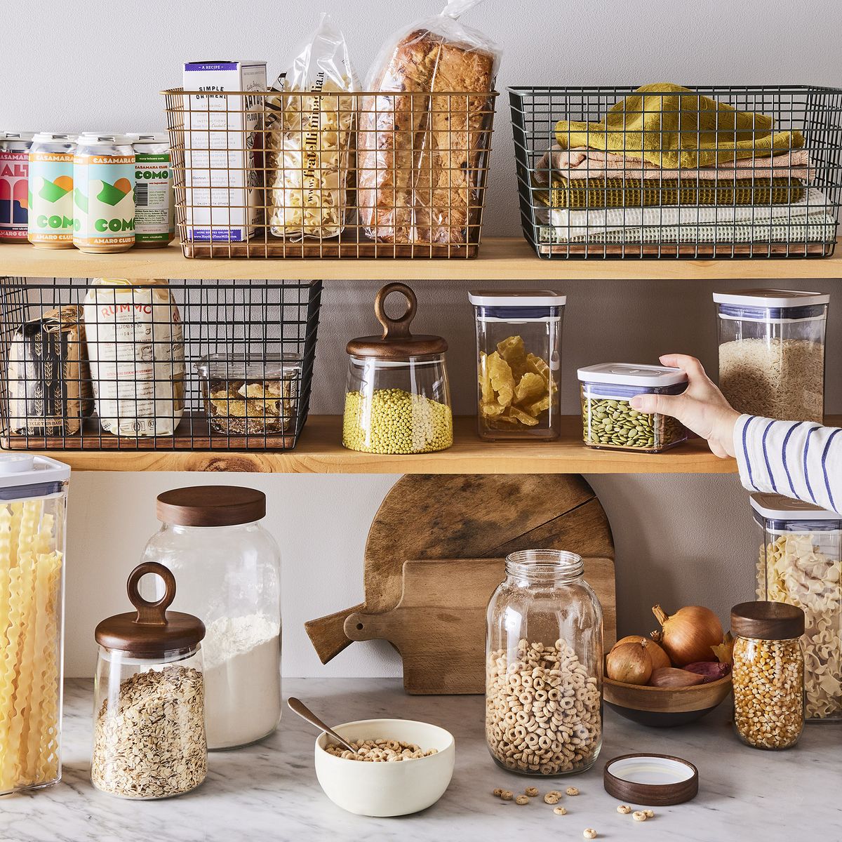 Pantry Organization Tips Made Easy –