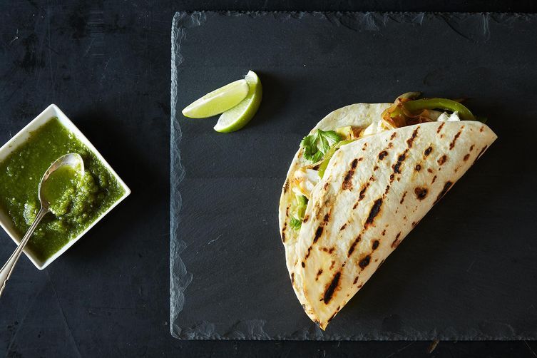 Fish Tacos on the Grill on Food52