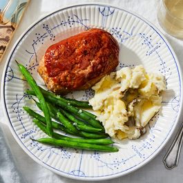 Turkey meatloaf by Sally Price