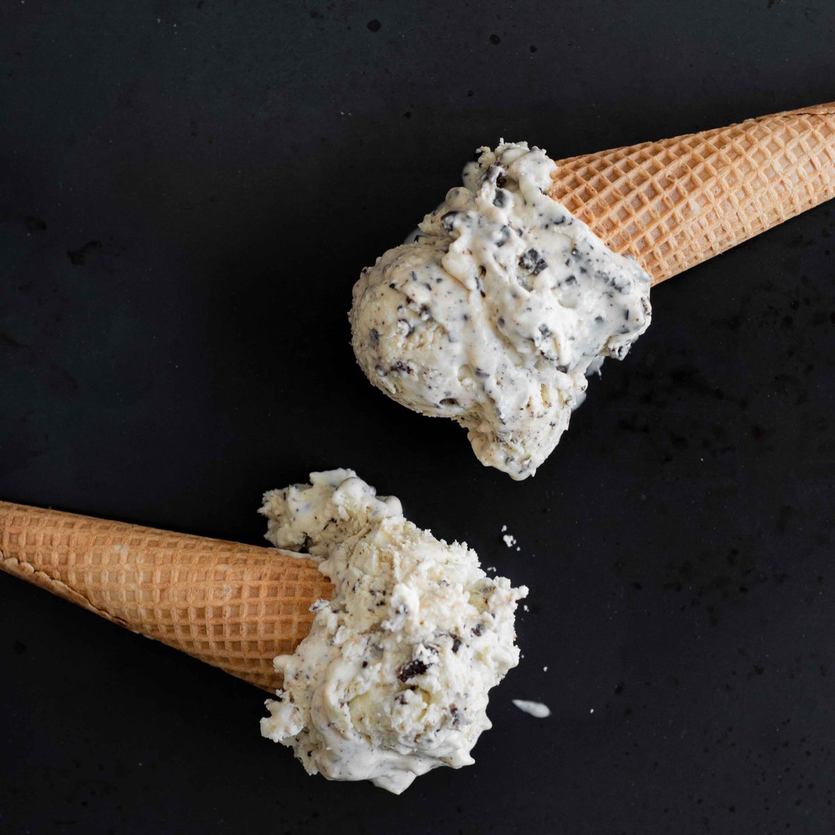Best Stracciatella Ice Cream Recipe Little Things Matter