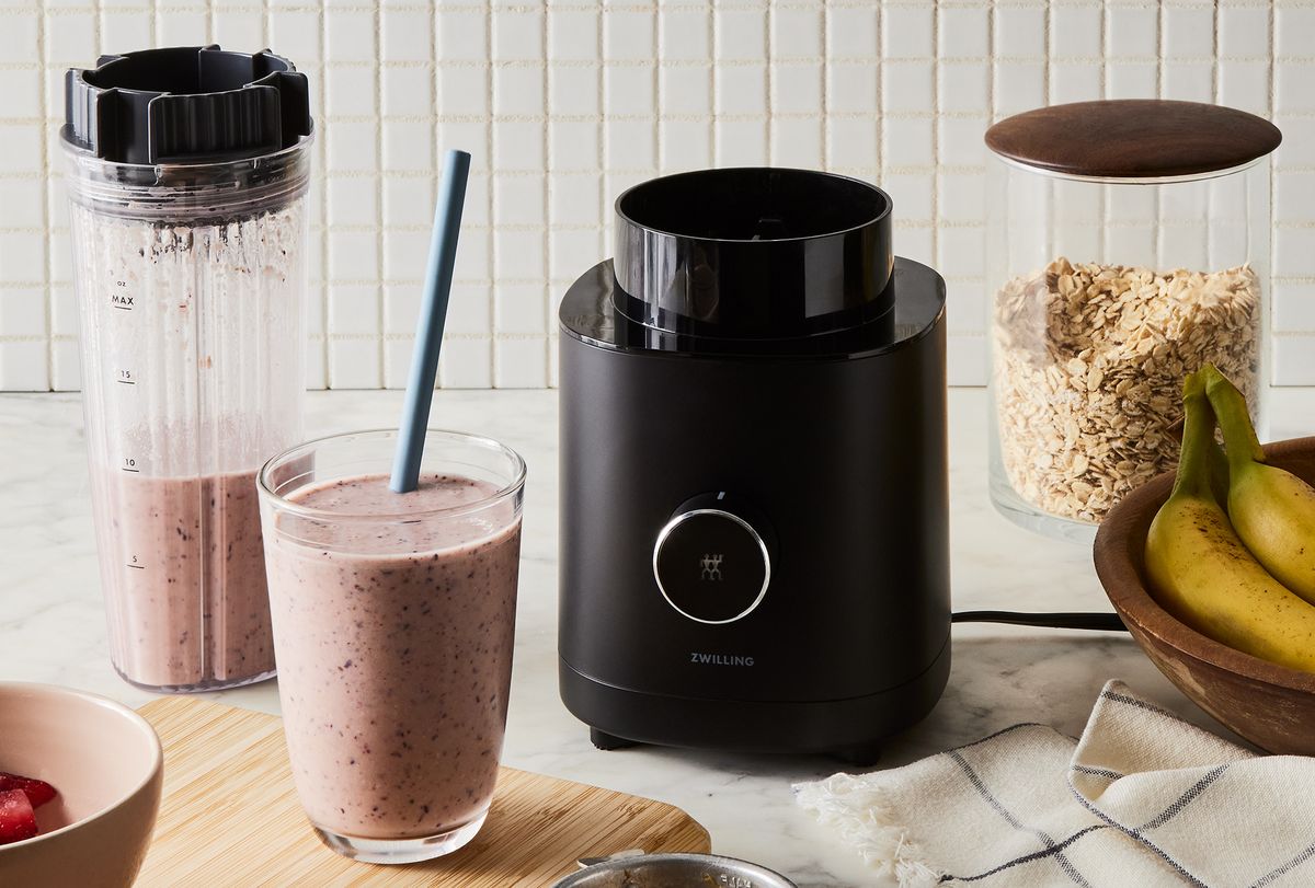 6 Compact (Yet Powerful) Blenders for Your Kitchen