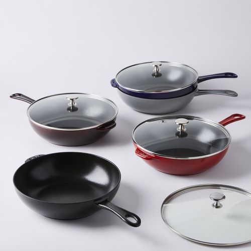 STAUB Tools in 2023  Staub, Enameled cast iron cookware, Kitchen must haves