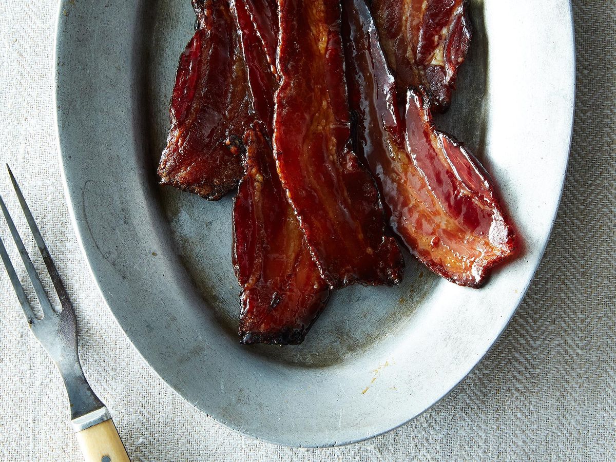 How to Cook Bacon: Food Network, Cooking School