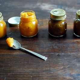 jams butters and jars by Aubrey Van Nguyen
