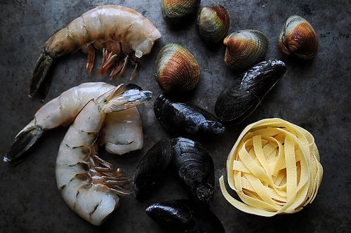Your Best Seafood Pasta
