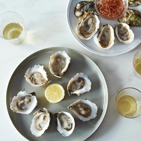 Oysters on Provisions by Food52