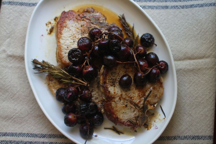 Pork Chops from Food52