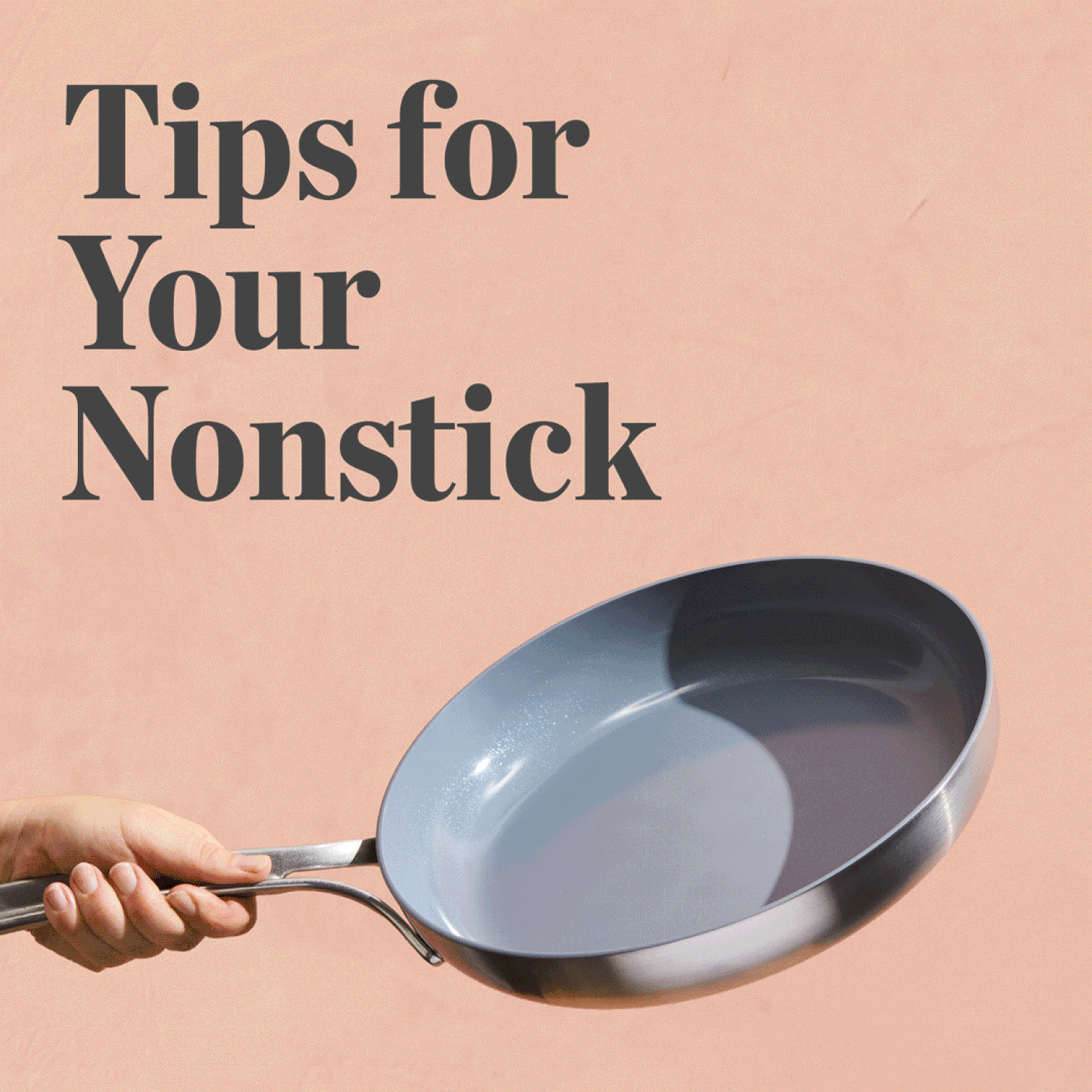 Five Two Essential Cookware Set from Food52, Nonstick & Stainless Steel on  Food52