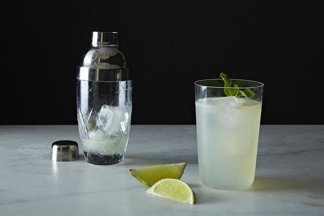 Mint Cocktails from Food52
