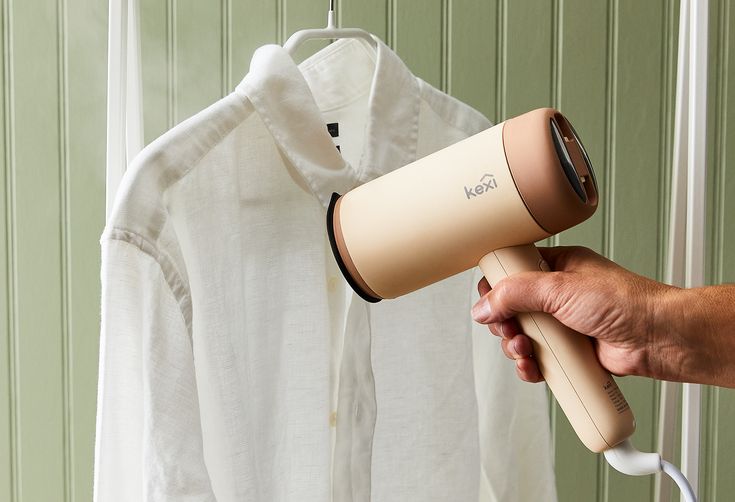 How to Use a Clothes Steamer Properly, According to the Pros