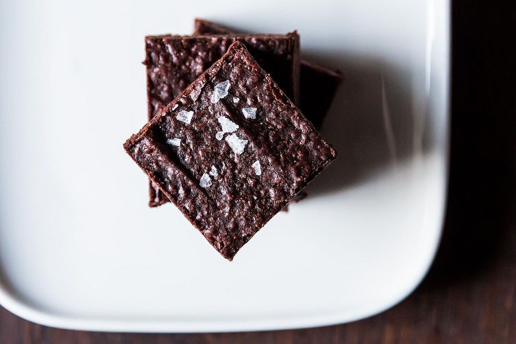 Alice Medrich's Best Chocolate Brownies