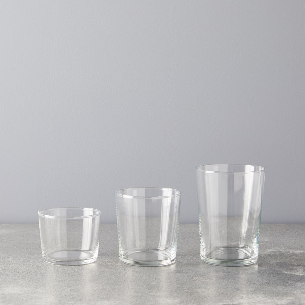 Enhance Your Table with Our Pineapple Stackable Glass Cup Set