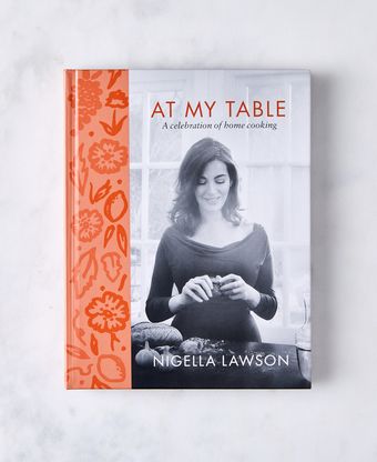 At My Table: A Celebration of Home Cooking