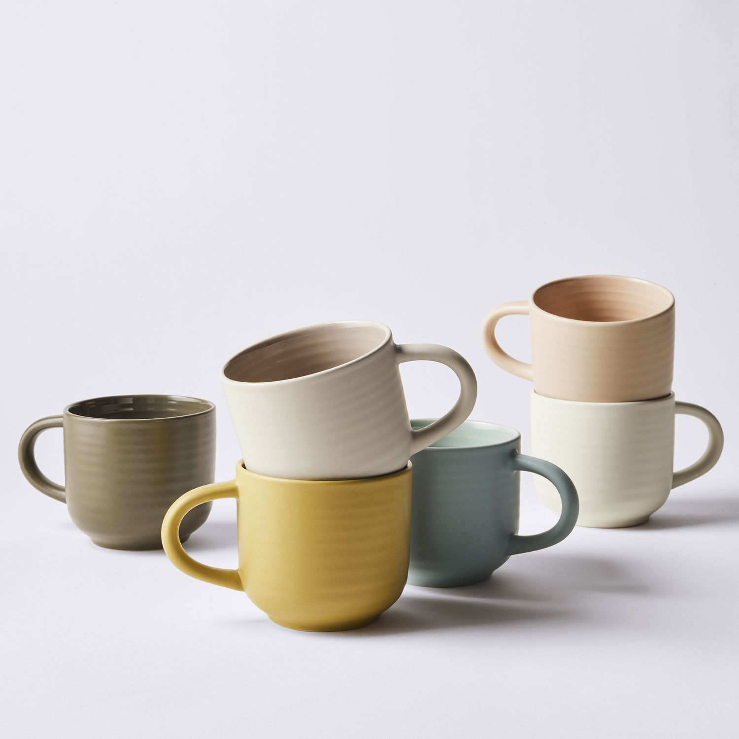 Hawkins New York Essential Mugs, Stoneware, 6 Colors on Food52