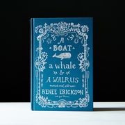 A Boat, A Whale, & A Walrus 