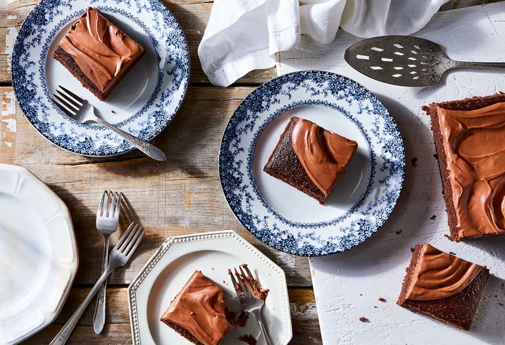 Why I’ll Never Stop Baking Mom’s Groovy Chocolate Cake