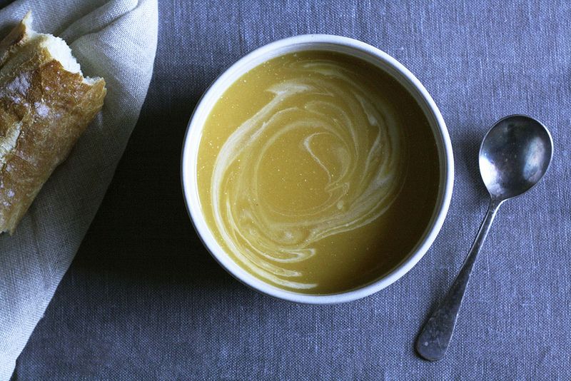 Butternut Squash Soup from Food52