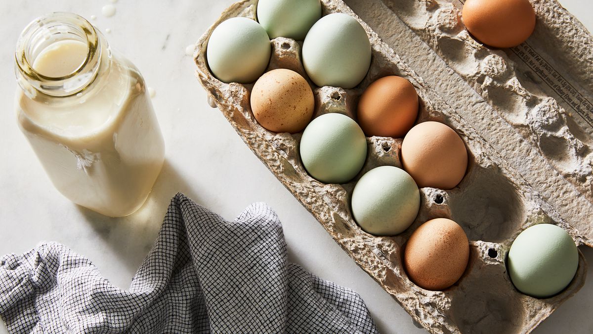 Are Eggs Dairy? - What's the Difference Between Eggs & Dairy Products?