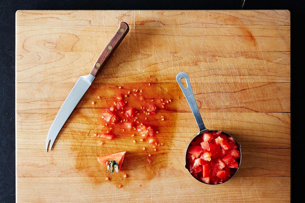 Tomato Cooking Conversions