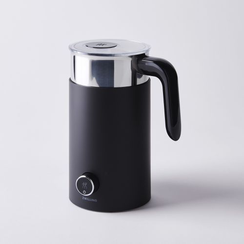 ZWILLING Customizable Coffee Bean Grinder, Black or Silver on Food52