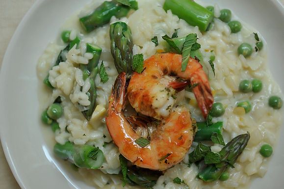 How to Make Any Risotto in 5 Steps