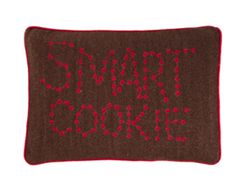 Smart Cookie Pillow