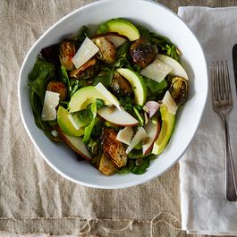 Hearty salads by kyliefmcd