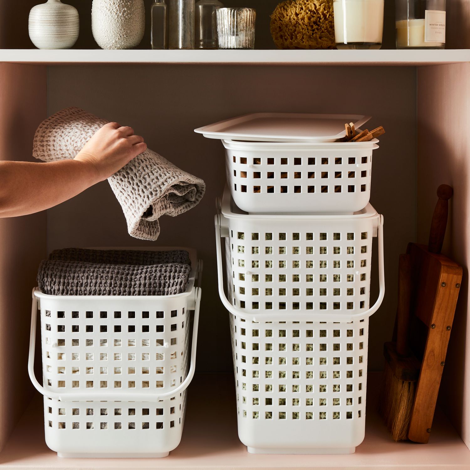 11 Best Places to Buy Pretty, Functional Storage Baskets