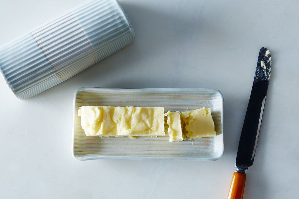 DIY Butter Made from Cream!