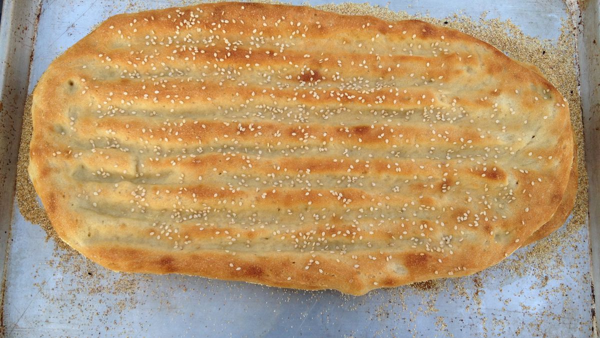 Best Barbari Bread Recipe How To Make