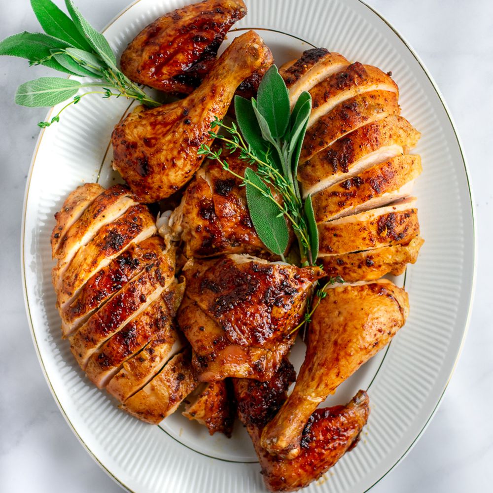 Thanksgiving Roast Chicken Recipe on Food52