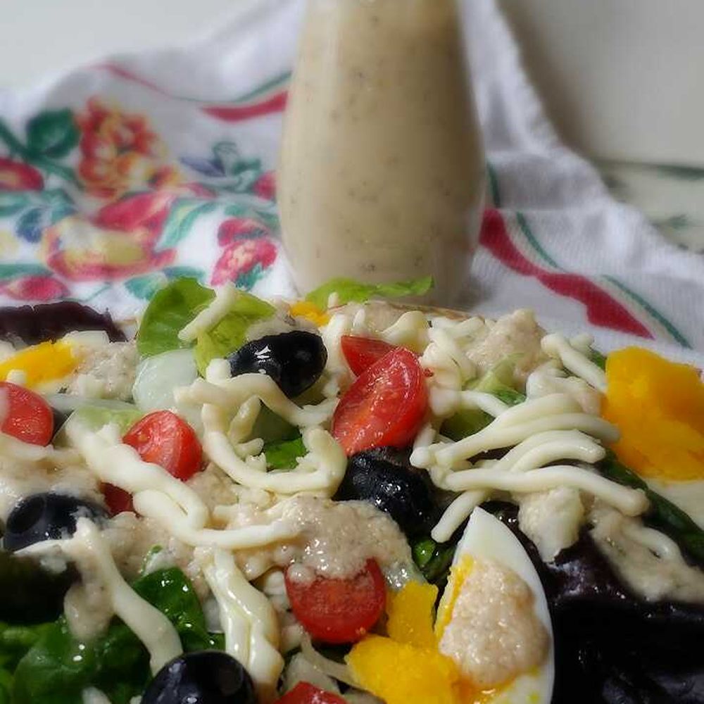 st. louis creamy italian-parmesan salad dressing