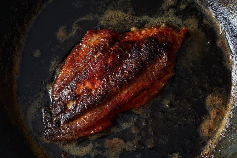 Blackened Tilapia from Food52