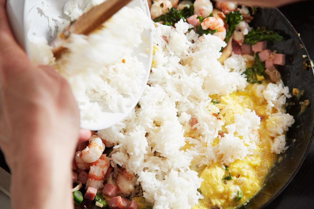 How to Make Fried Rice on Food52