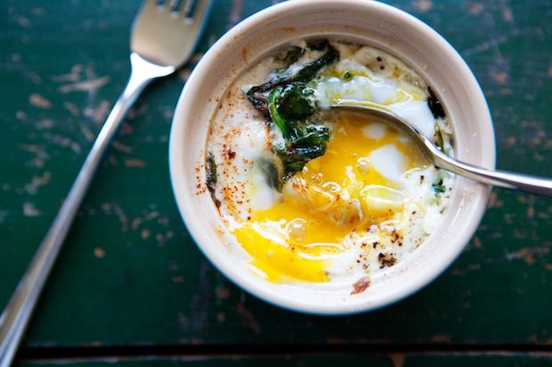 Sardou-Inspired Eggs from FOod52
